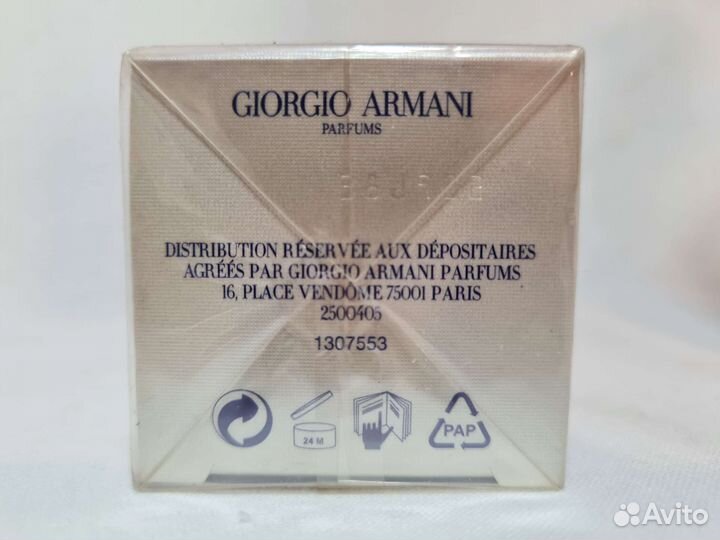 Armani Code for Women Giorgio Armani