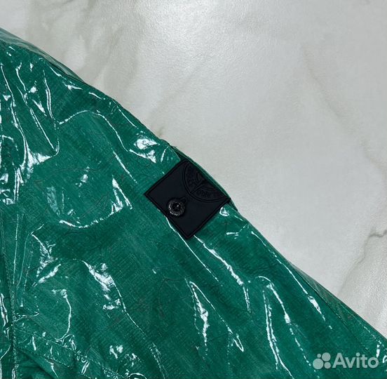 Куртка Stone Island Shadow Project Glass Poplin M