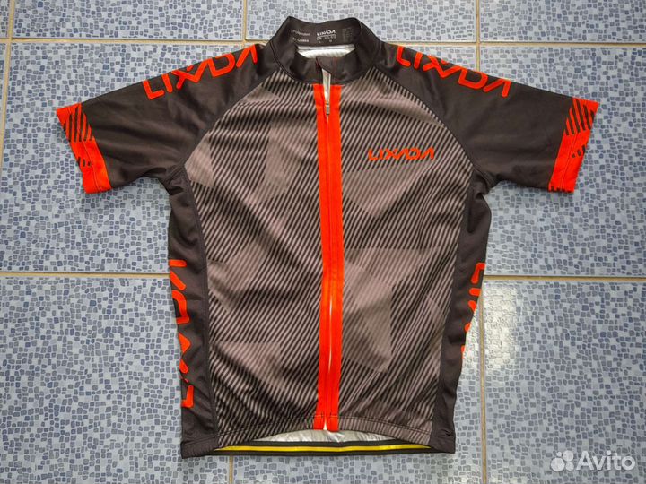 Велосипедная футболка, Италия