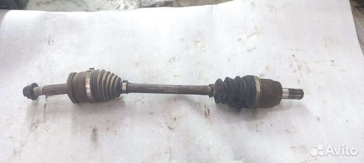 Привод передний левый Kia Rio 3 G4FC