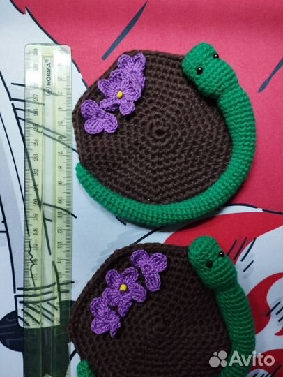 Подставка под кружку