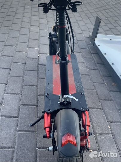 Электросамокат kugoo max speed