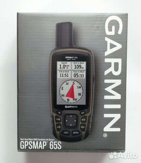 Garmin gpsmap 65s / 66s/навигатор garmin gpsmap