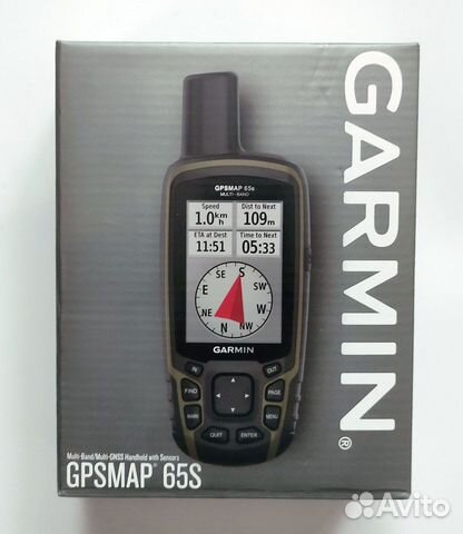 Garmin gpsmap 65s / 66s/навигатор garmin gpsmap