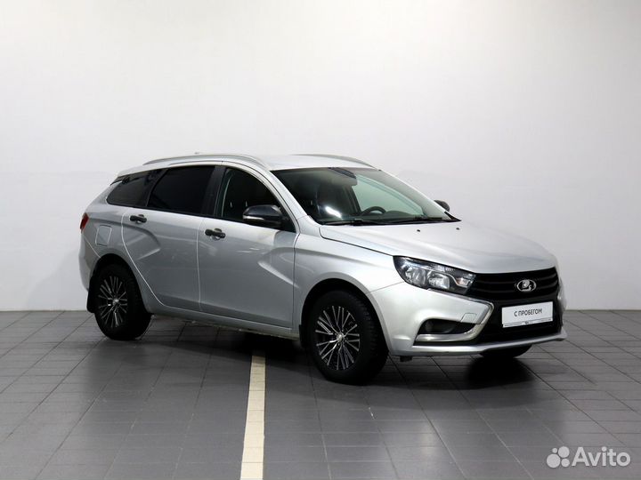 LADA Vesta 1.6 CVT, 2020, 35 000 км