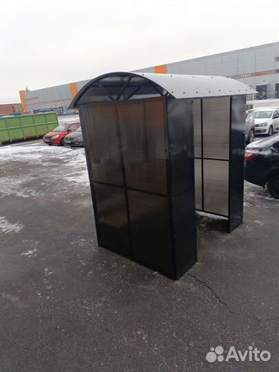 Беседка для курения