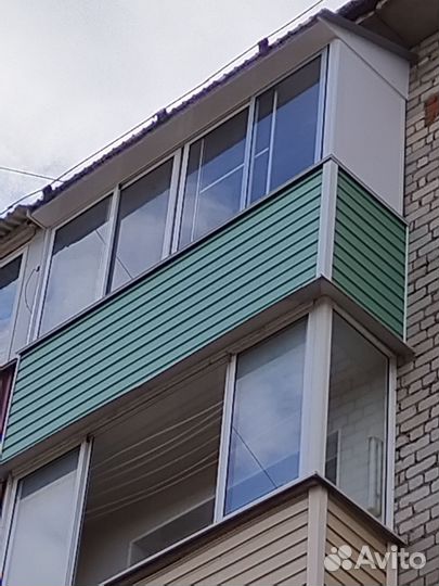 Окна пвх, остекление балконов