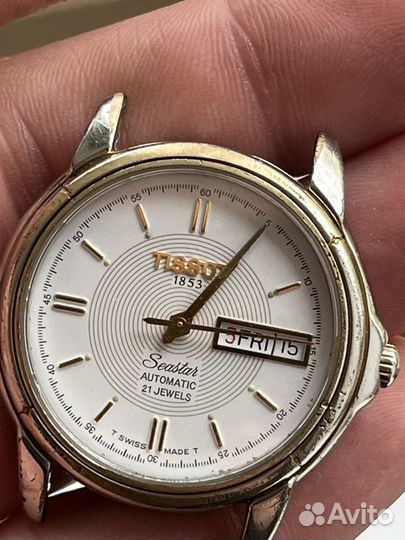 Часы tissot