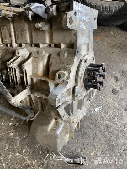 Блок двигателя bmw n50 2.5