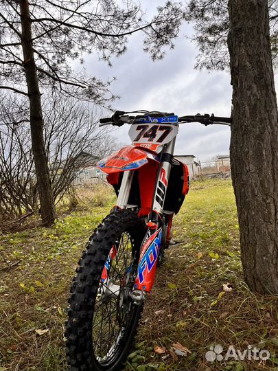 Ktm sxf 250