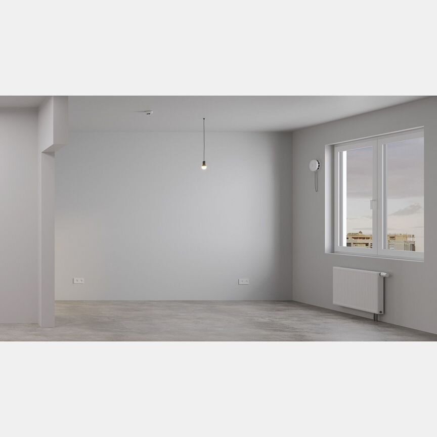 Квартира-студия, 22,5 м², 4/12 эт.