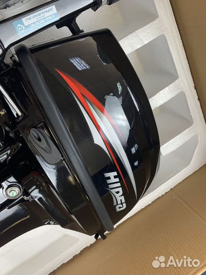 Лодочный мотор Hidea HD 9.9 FHS PRO Витрина