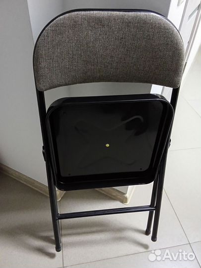 Раскладной мягкий стул