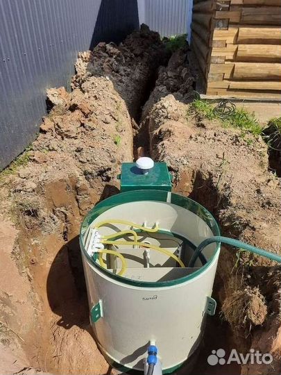 Септики Далос