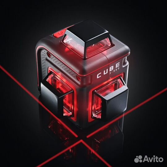 Ремонт и юстировка лазерных уровней