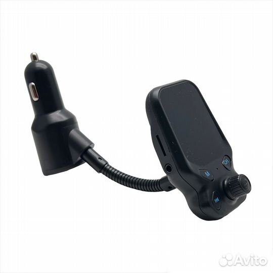 FM Модулятор allison ALS-A291 2USB QC3.0