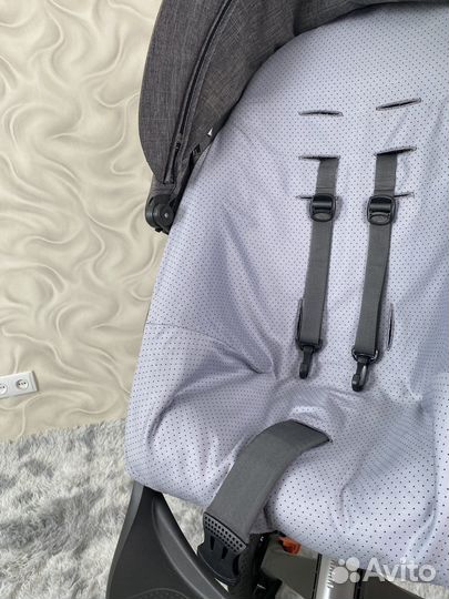 Новые махровые двусторонние простынки для Stokke