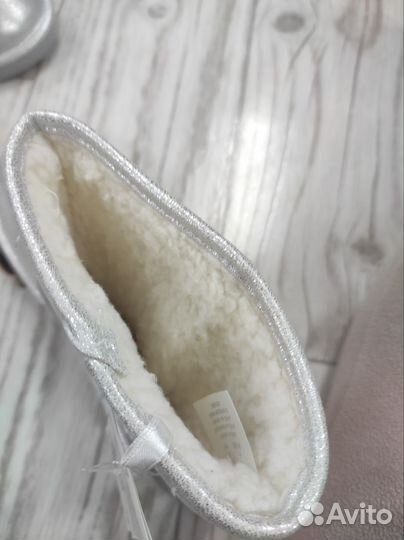 Угги и шапка