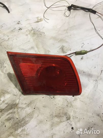 Фонарь задний левый FAW Vita