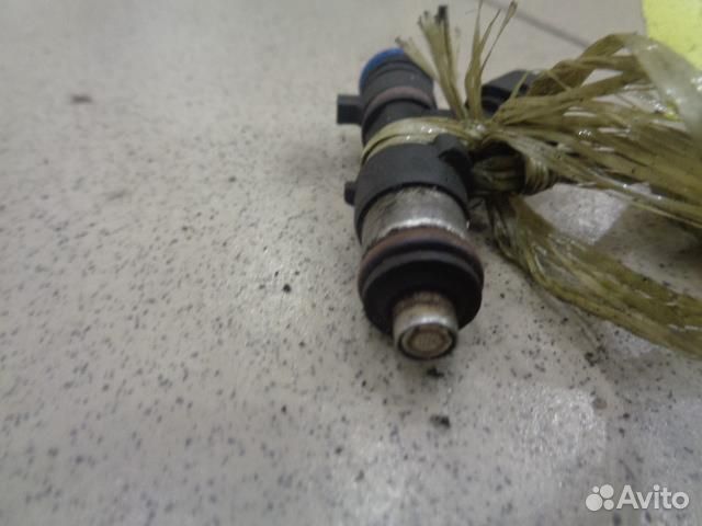 Форсунка инжекторная Infiniti QX56 JA60 2004-2009