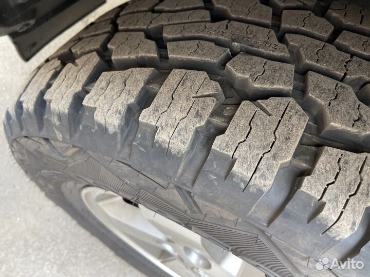 Nokian Tyres Outpost AT 215/70 R16 100T