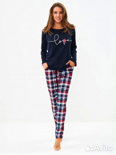 Пижама женская