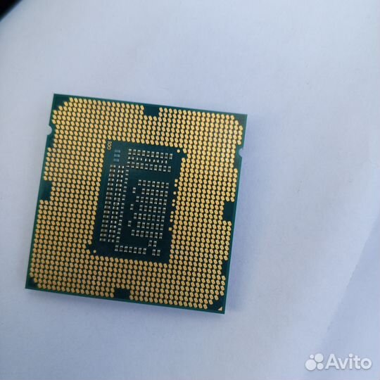 Процессор intel core i5-3550