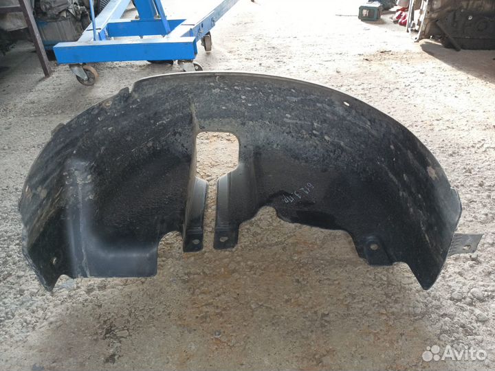 Подкрылок задний правый Volkswagen Polo 5 612