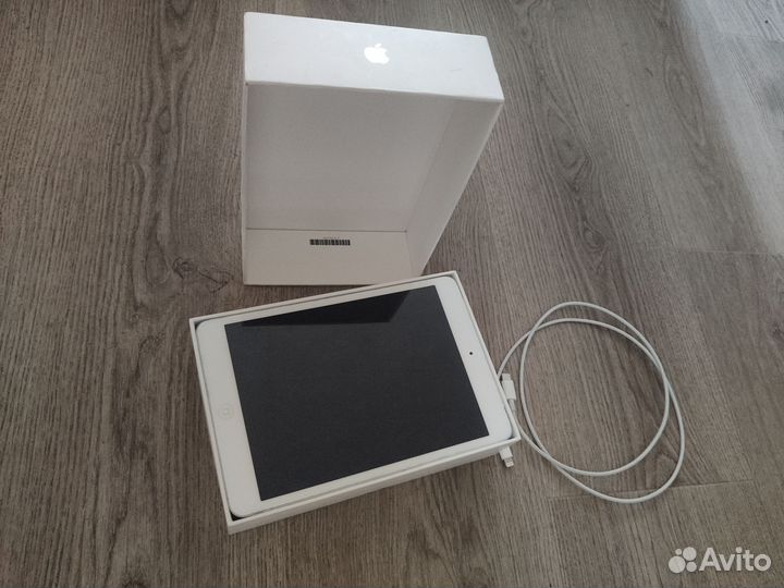 iPad mini 2 retina