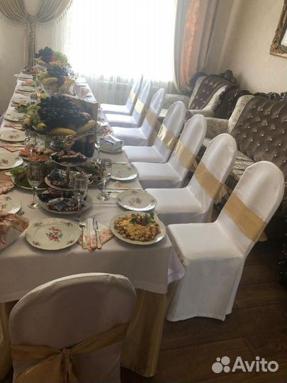 Посуда в аренду