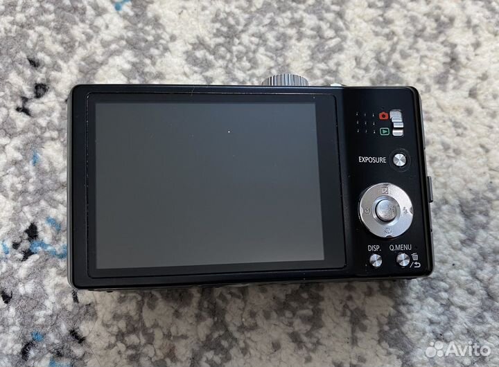 Цифровой фотоаппарат Panasonic lumix DMC-TZ18