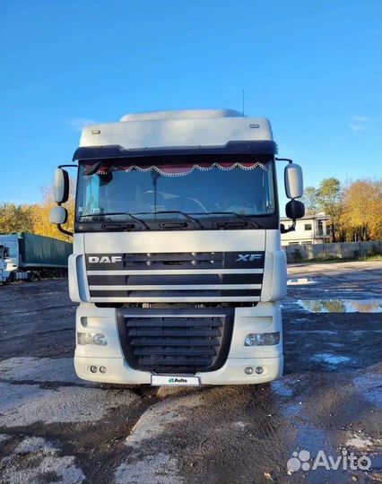 DAF FT XF 105.460, 2013