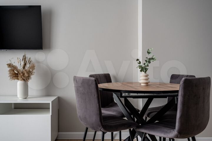 1-к. квартира, 32,1 м², 21/25 эт.