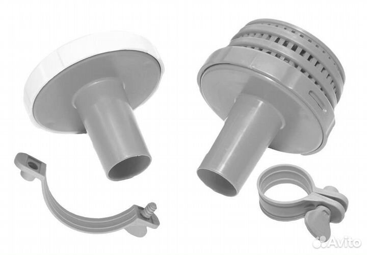 Фильтрующий картриджный насос Intex 28638