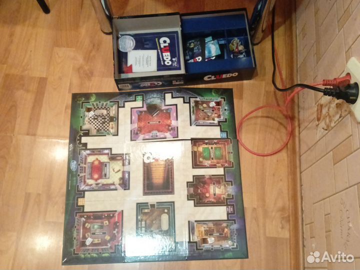 Настольная игра