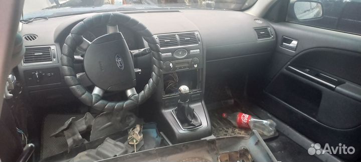 Форд мондео 3 по запчастям. Есть всё