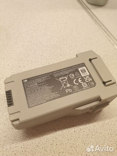 Аккумулятор для DJI mini 3 и 4 pro