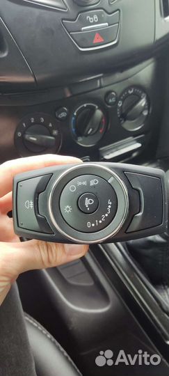 Блок управления светом ford focus 3