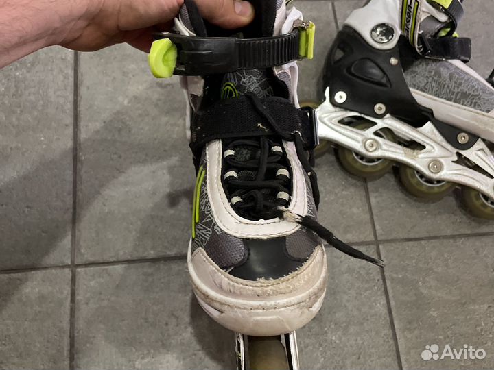 Ролики детские Larsen