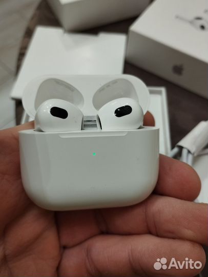 Беспроводные Наушники airpods 3