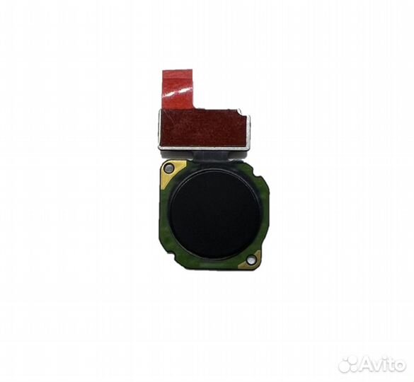 Сканер с отпечатком для Huawei Honor Nova 3 (черны