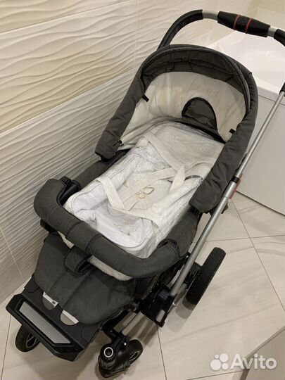 Коляска Hartan VIP