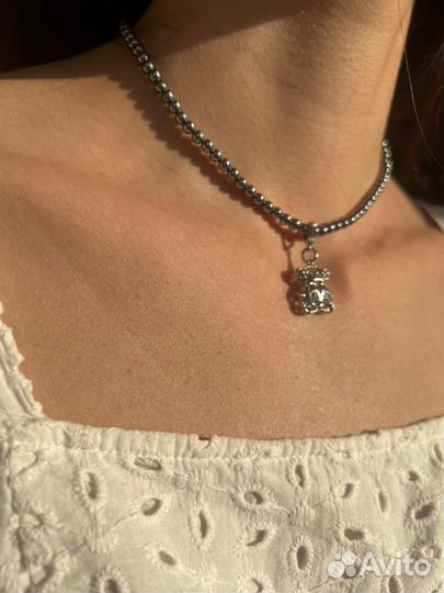 Украшения ручной работы из натуральных камней