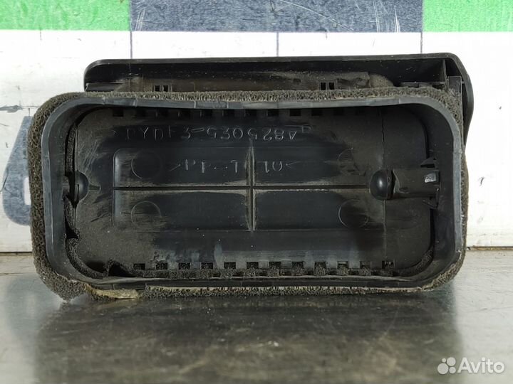 Дефлектор воздушный Byd F3 2006-2013