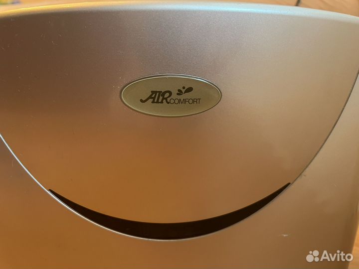 Увлажнитель и очиститель воздуха