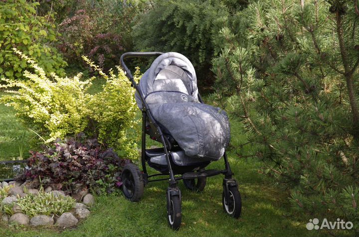 Коляска Rant 3 в 1