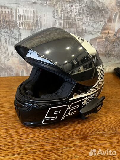 Shoei x spirit 3 + Sena 20S Evo
