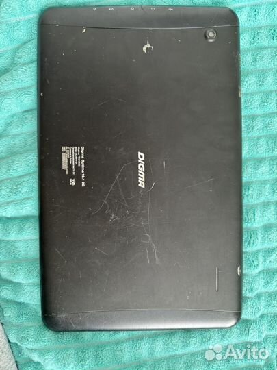 Планшет на запчасти