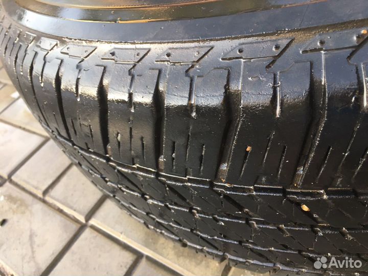 Bridgestone Dueler H/T 26.5/60 R18