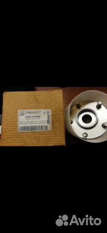 Ступица передняя ford focus II/ c-max